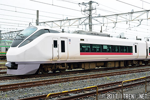 クハE656-3