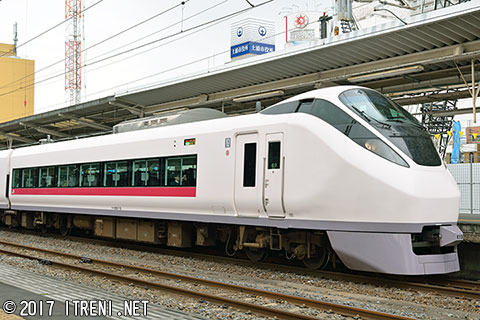 クハE657-13