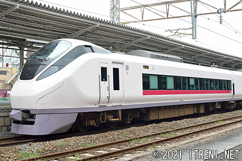 クハE657-3