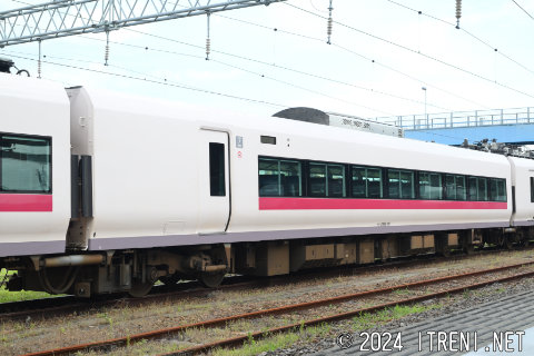 モハE656-116
