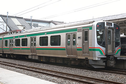 クモハE721-41