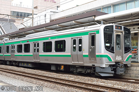 クハE720-1016