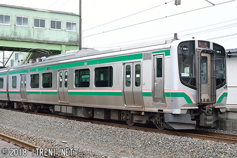 クモハE721-1004