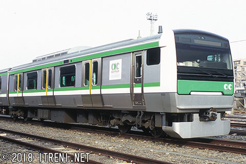 クハE993-1