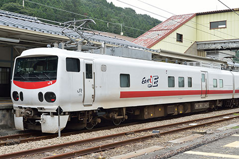 クモヤE491-1