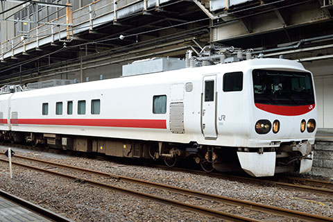 クモヤE491-1