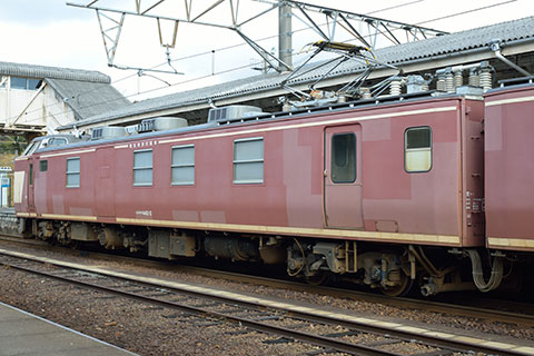 クモヤ442-2