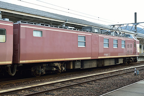 クモヤ443-2