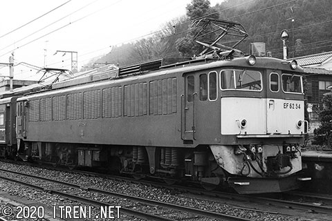 EF62 54