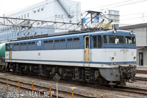 EF65 515