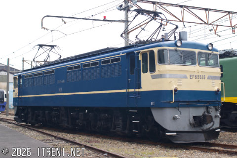 EF65 535