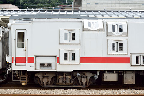 マヤ50 5001側面
