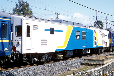 スヤ50 5001