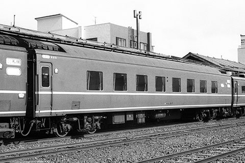 オハネ14 507