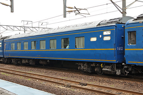 オハネ24 502