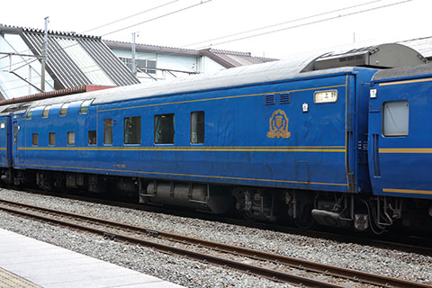 スハネ25 501