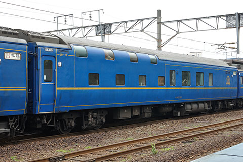 スハネ25 501