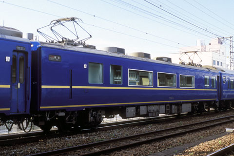 スハ25 301