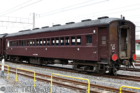 スハフ32 2357