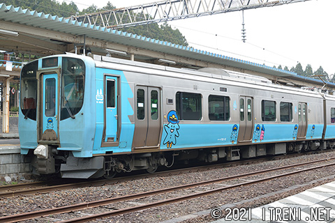 青い森鉄道青い森702-12