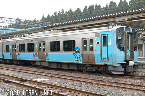 青い森鉄道青い森703-12