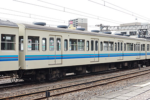秩父鉄道デハ1103