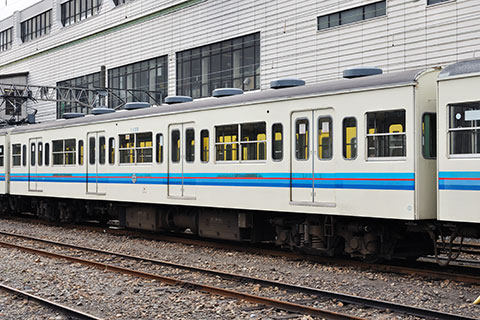 秩父鉄道デハ1103