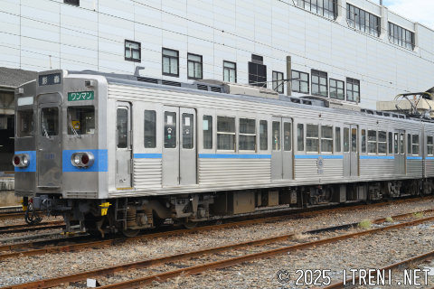 秩父鉄道クハ5201