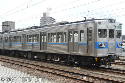 秩父鉄道クハ5201