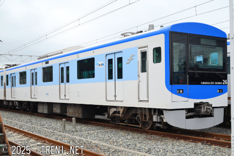 福岡市交通局4626