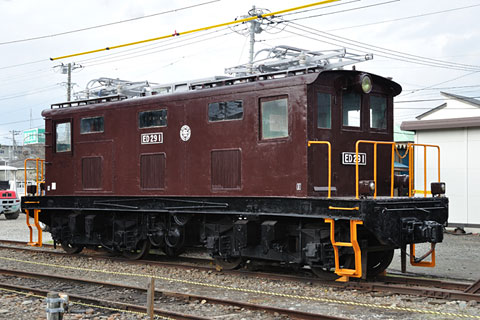 岳南鉄道ED29 1