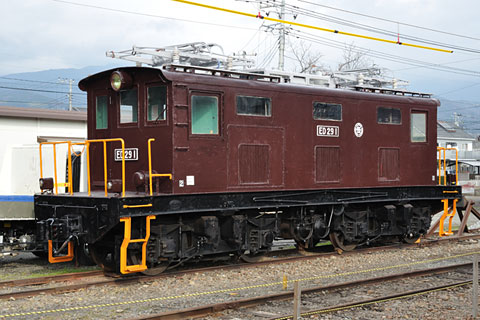 岳南鉄道ED29 1