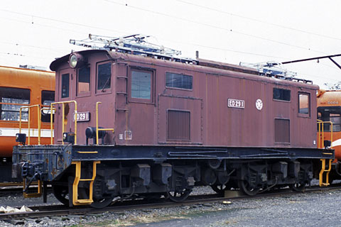 岳南鉄道ED29 1