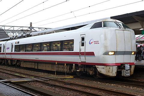 クハ680-2501