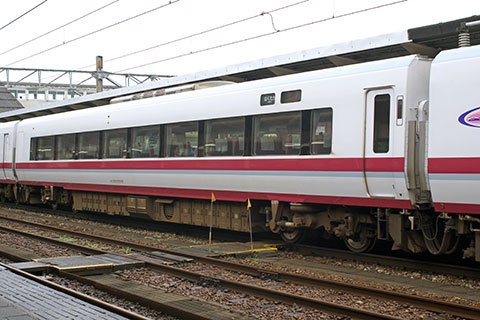 北越急行モハ683-8301
