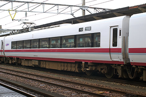 北越急行サハ682-8002