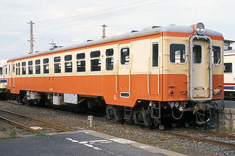 茨城交通キハ11 2