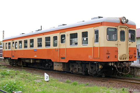 茨城交通キハ205