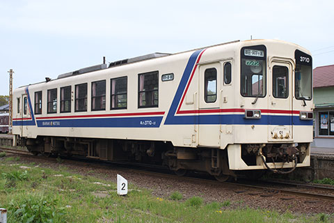 茨城交通キハ3710-01
