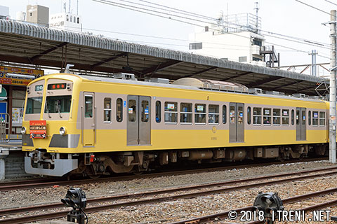 伊豆箱根鉄道クモハ1301