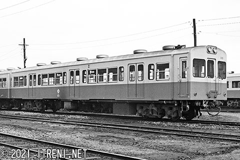 関東鉄道キハ313