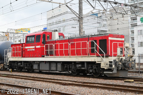 京葉臨海鉄道DD200-801