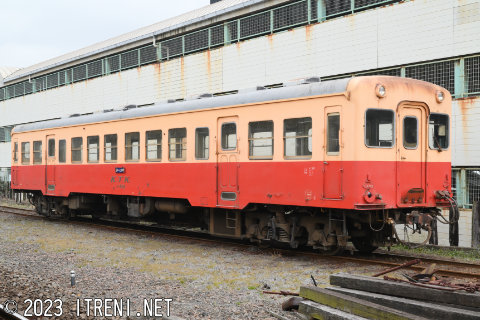 小湊鐵道キハ204