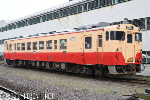 小湊鐵道キハ40 1