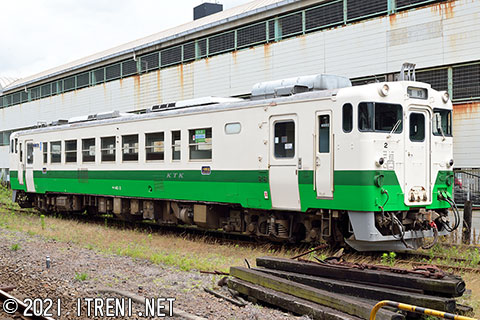 小湊鐵道キハ40 2