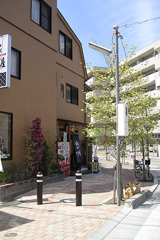 能勢電50形マンホール