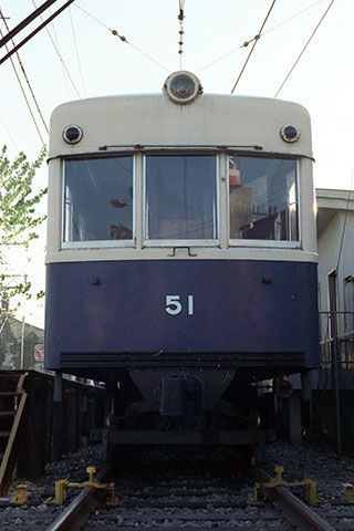 能勢電鉄50形