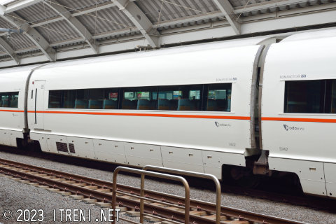 小田急電鉄デハ50502
