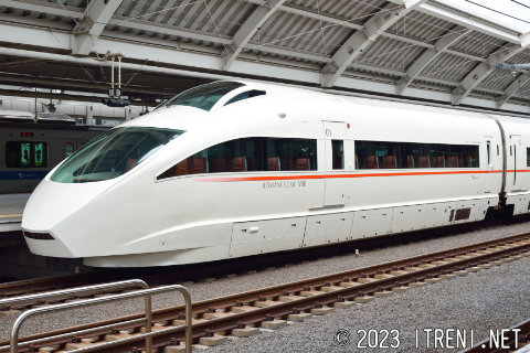 小田急電鉄デハ50901