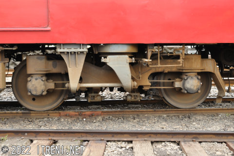 FS-502A台車